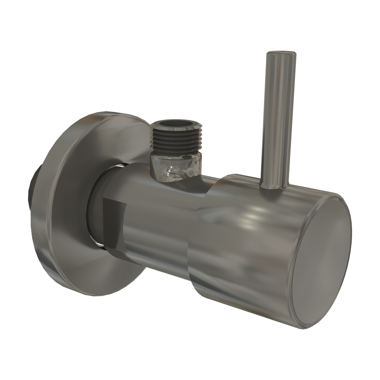 Santeg robinet d'équerre 1/2-3/8