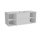 Storke Edge badkamermeubel met Diva wastafel
