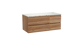 Balmani Lucida badkamermeubel met Stretto Tablet voor waskom(men)