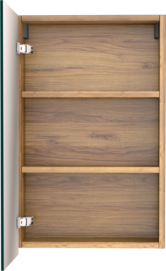 Balmani Lucida spiegelkast 45 x 72 cm teak