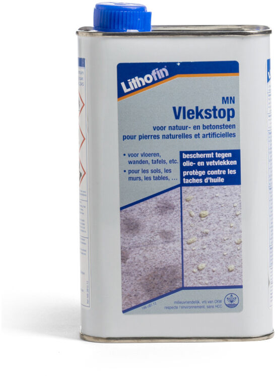 Lithofin MN anti-taches produit d'entretien 500 ml