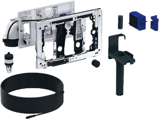 Geberit module voor Geberit Duofresh inbouwreservoir