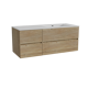 Storke Edge badkamermeubel met Diva wastafel