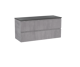 Linie Lado badkamermeubel met Lado tablet voor waskom(men)