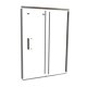 Balmani Senses Design jeu de profil pour porte de douche