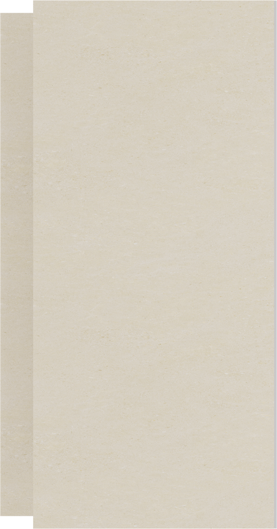 Luca Varess Suite Duschrückwand Set 2 x 120 x 260 cm, SPC, Dizzy cream