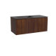 Storke Ribs badkamermeubel met Scuro wastafel