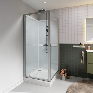 Luca Varess Talan cabine de douche