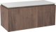 Balmani Eclips meuble salle de bains avec tablette pour vasques Eclips