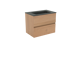 Storke Edge badkamermeubel met Scuro wastafel