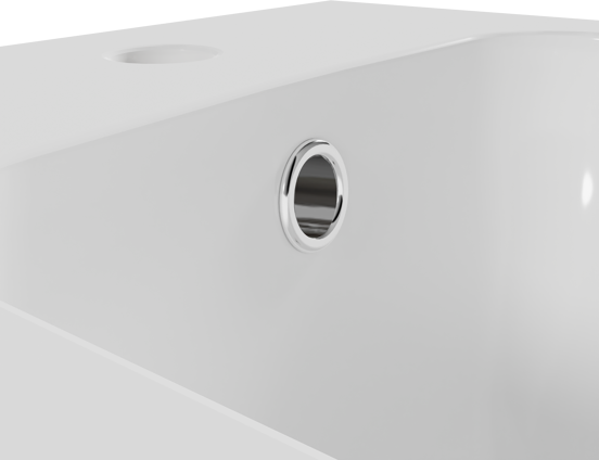 Luca Varess Calibro bidet suspendu
