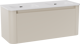 Storke Soft Badmöbel Set mit Kera Soft Waschtisch