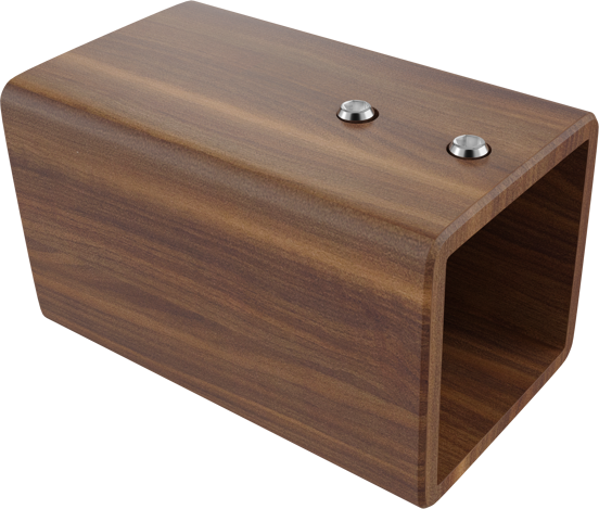 Balmani Modular Stabilisierungsstange-Set Nussbaum