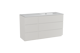 Storke Edge meuble salle de bains avec lavabo Diva