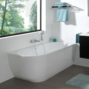 Luca Varess Otello Eckbadewanne
