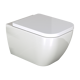 Luca Varess Cordaro hangend toilet