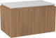 Balmani Eclips meuble salle de bains avec tablette pour vasques Eclips