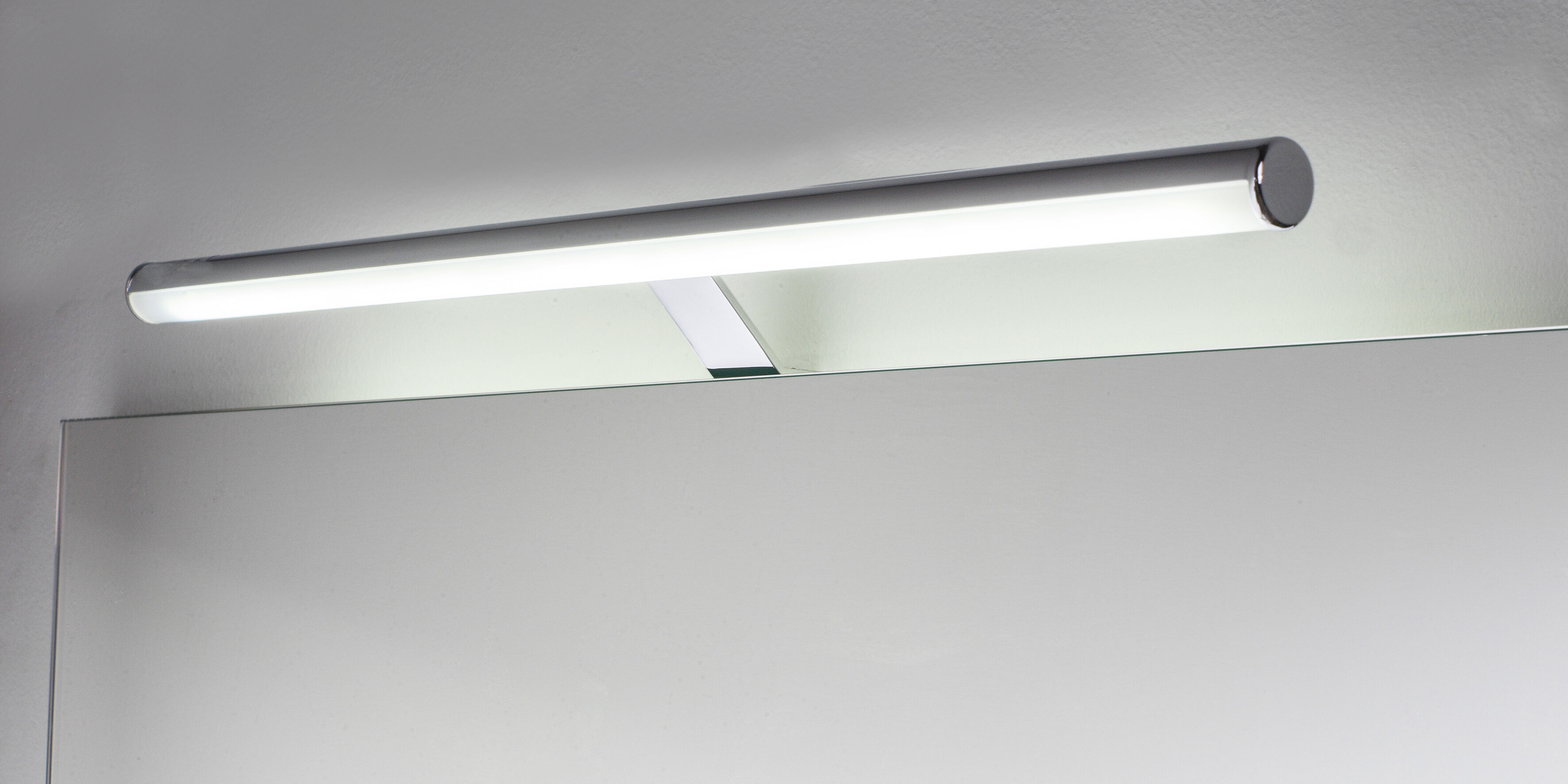 Balmani Verona LED verlichting 49 cm chroom