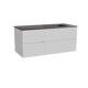 Storke Edge badkamermeubel met Scuro wastafel