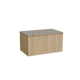 Balmani Idra badkamermeubel met Stretto tablet voor waskom(men)