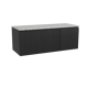 Storke Ribs badkamermeubel met Tavola wastafelblad voor waskom(men)