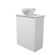 Balmani Mitra meuble WC avec lavabo Facetta