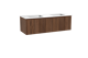 Balmani Idra meuble salle de bains avec lavabo Tablo Stretto
