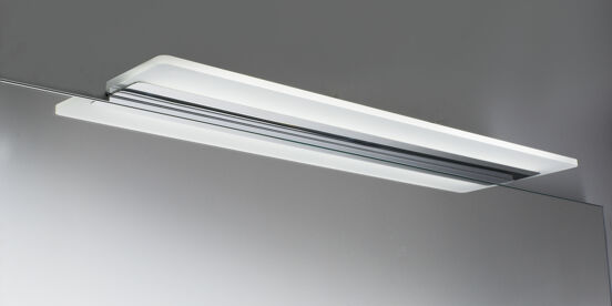 Balmani Livigno LED luminaire 50 cm chrome