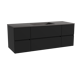 Storke Edge badkamermeubel met Scuro wastafel