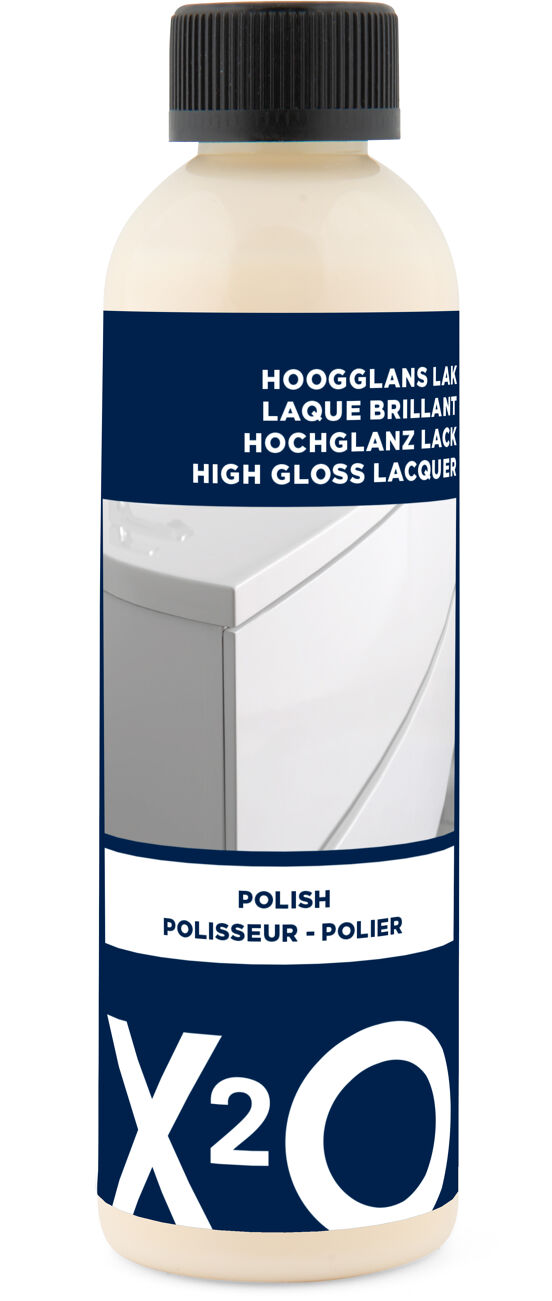 X2O Hochglanz-Lackpolitur, 250 ml