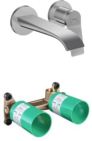 Hansgrohe Vivenis Waschtischarmatur