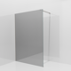 Balmani Modular Walk-In Dusche