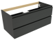 Balmani Lucida meuble sous-vasque