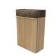 Balmani Forma toiletmeubel met Dama wastafel