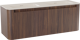Storke Soft badkamermeubel met Mata Soft wastafel