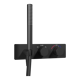 Blaufoss Dreambox thermostatische inbouw douchekraan