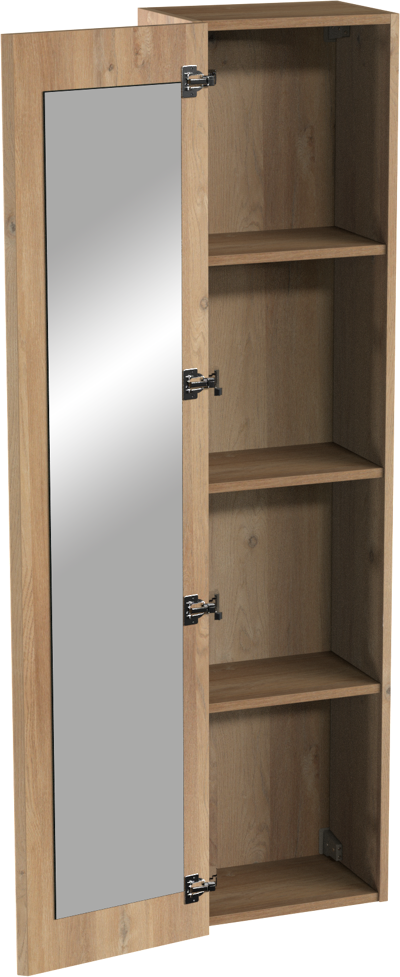Storke Edge badkamerkast