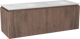 Balmani Eclips badkamermeubel met Eclips wastafel