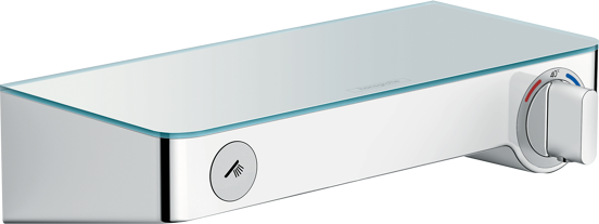 Hansgrohe ShowerTablet Select 302 Thermostat-Armatur Duscharmatur Chrom glänzend
