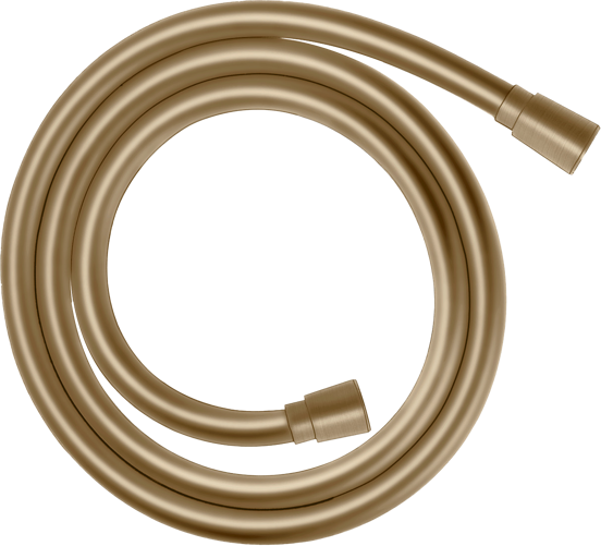 Hansgrohe Ecostat Comfort robinet baignoire robinet thermostatique montage mural extérieur brushed bronze