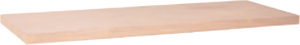 Balmani Legno afwerkingstablet voor spiegelkast verweerde eik 90x18cm