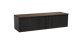 Balmani Forma badkamermeubel met Stretto Tablet voor waskom(men)