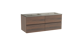 Storke Edge badkamermeubel met Diva wastafel