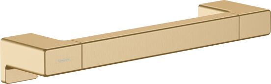 Hansgrohe AddStoris Badewannengriff brushed bronze