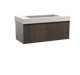 Balmani Forma meuble salle de bains avec lavabo Modus