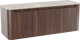 Storke Soft Badmöbel Set mit Mata Soft Waschtisch
