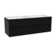 Storke Edge badkamermeubel met Mata wastafel