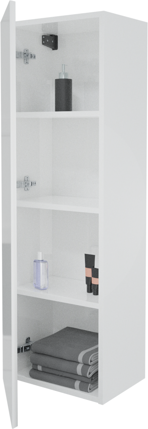 Storke Edge Badhochschrank