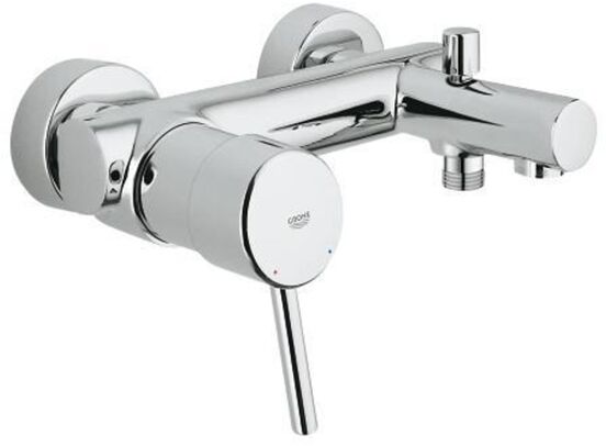 Grohe Concetto badkraan chroom