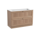 Balmani Lemon badkamermeubel met Tablo Stretto Wastafel